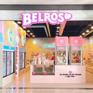 Reapertura de Belros en Gran Plaza Shopping