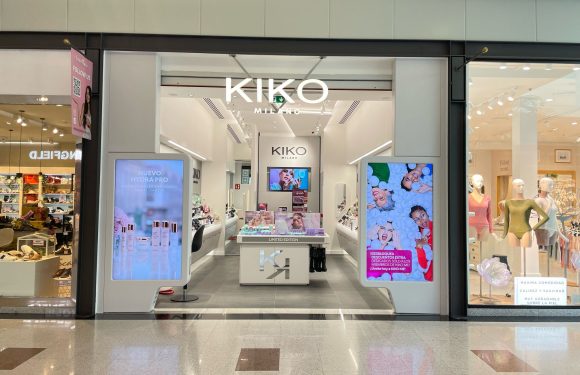 NUEVA REAPERTURA DE KIKO MILANO EN GRAN PLAZA SHOPPING