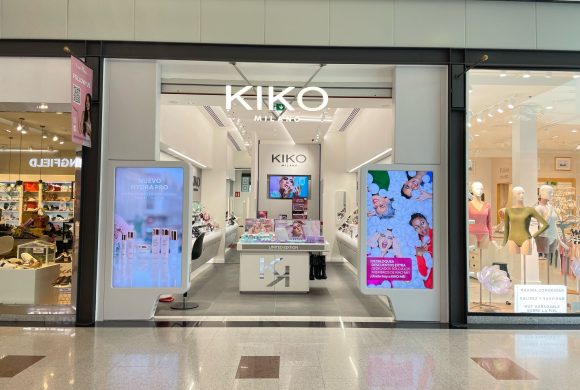 NUEVA REAPERTURA DE KIKO MILANO EN GRAN PLAZA SHOPPING