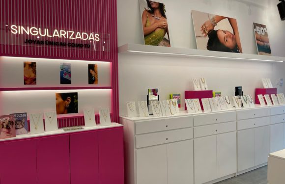 SINGULARU LLEGA A GRAN PLAZA SHOPPING