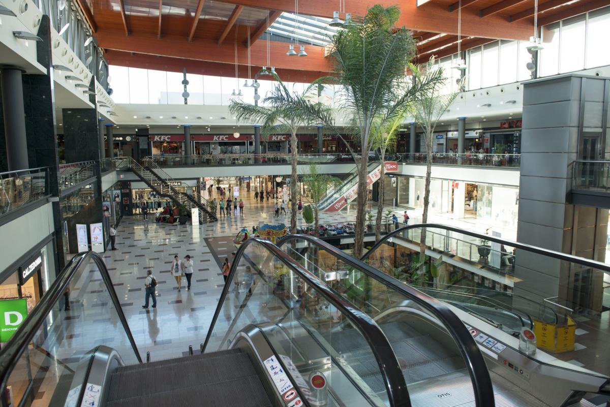 Gran Plaza Shopping El centro de tus compras en Roquetas de Mar