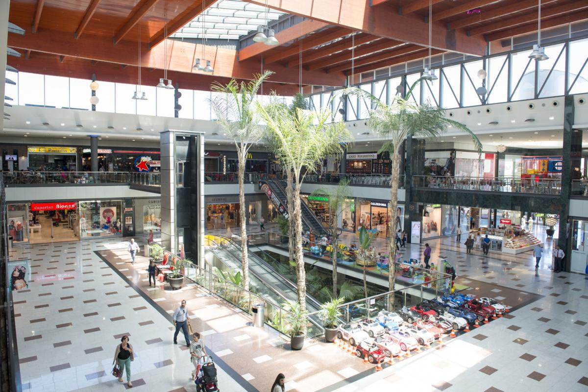 Gran Plaza Shopping El centro de tus compras en Roquetas de Mar